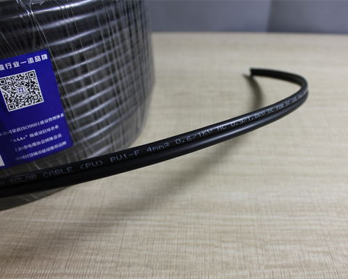 4mm2光伏线缆：光时代的强大驱动力
